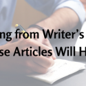 Suffering from Writer’s Block? These Articles Will Help