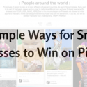 3 Simple Ways for Small Businesses to Win on Pinterest