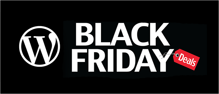 Black Friday WordPress Deals & Offers